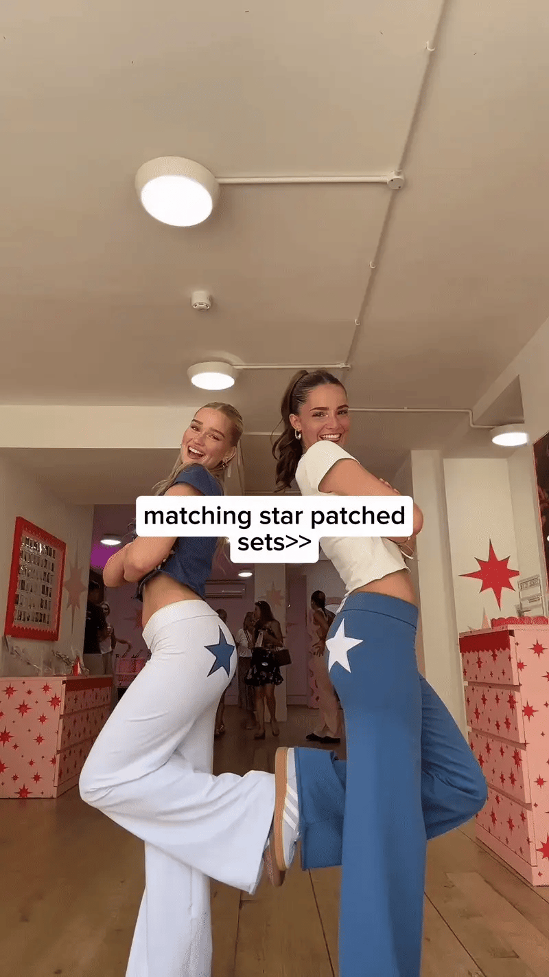 Luna | Starry Jogging