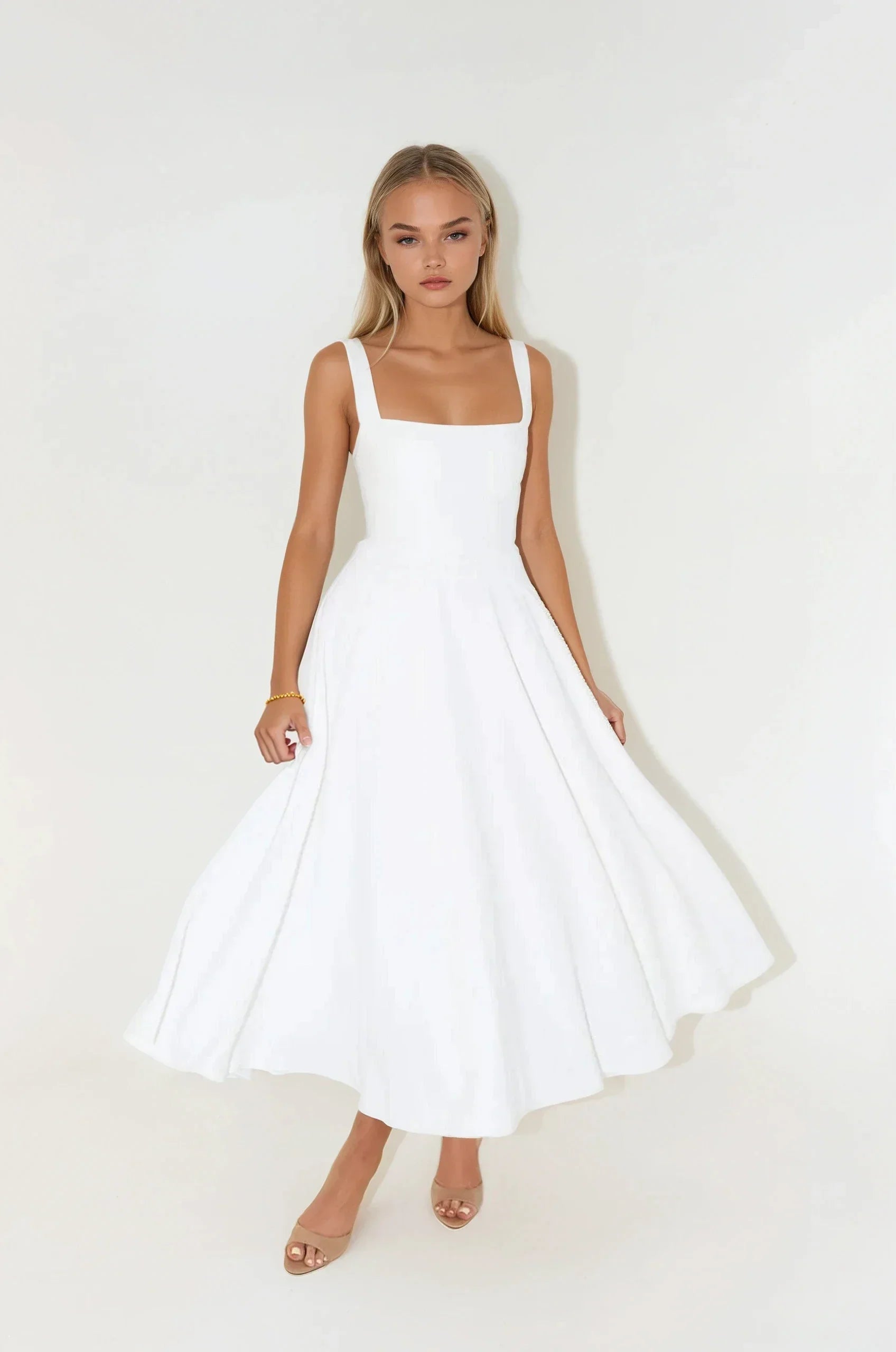 Lilou | Pure Dress & Natural Elegance