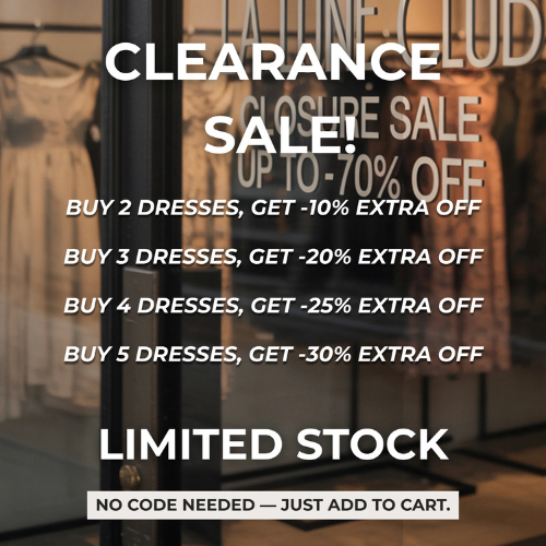 Melody Art Dress Collection