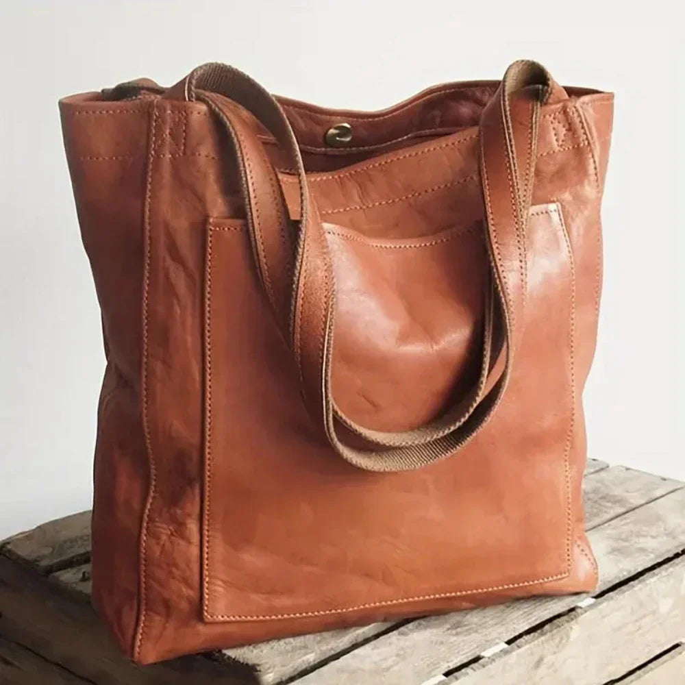 Lorena | Stylish Leather Bag