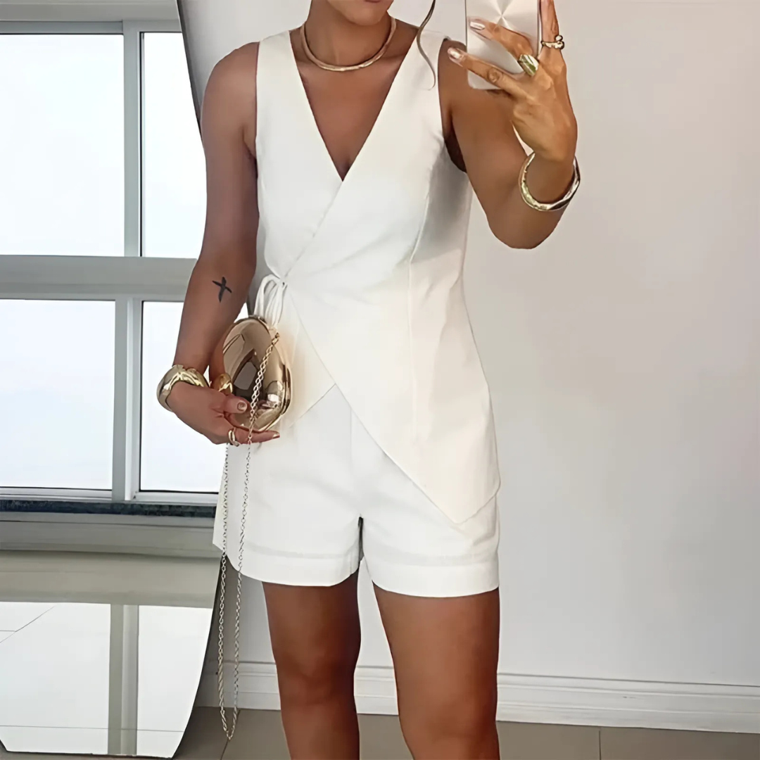 Claudia | Sophisticated Co-Ord Set