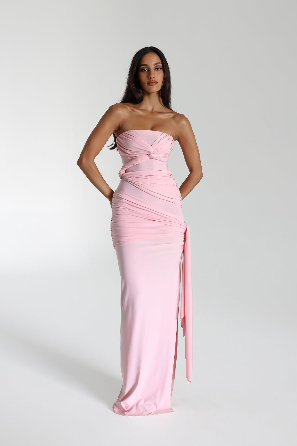 Melany | Elegant Maxi Dress