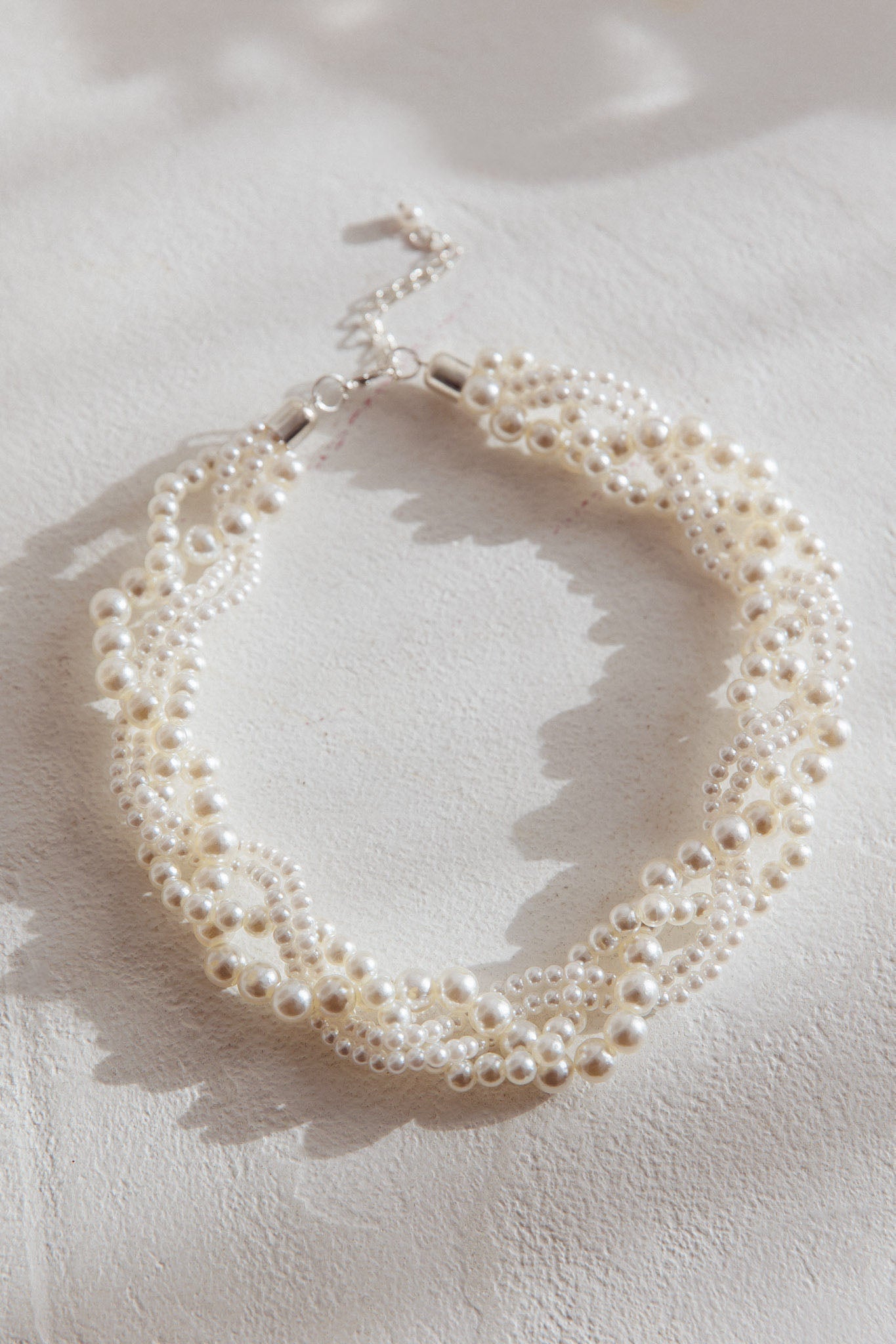 Your Smile Pearl Necklace