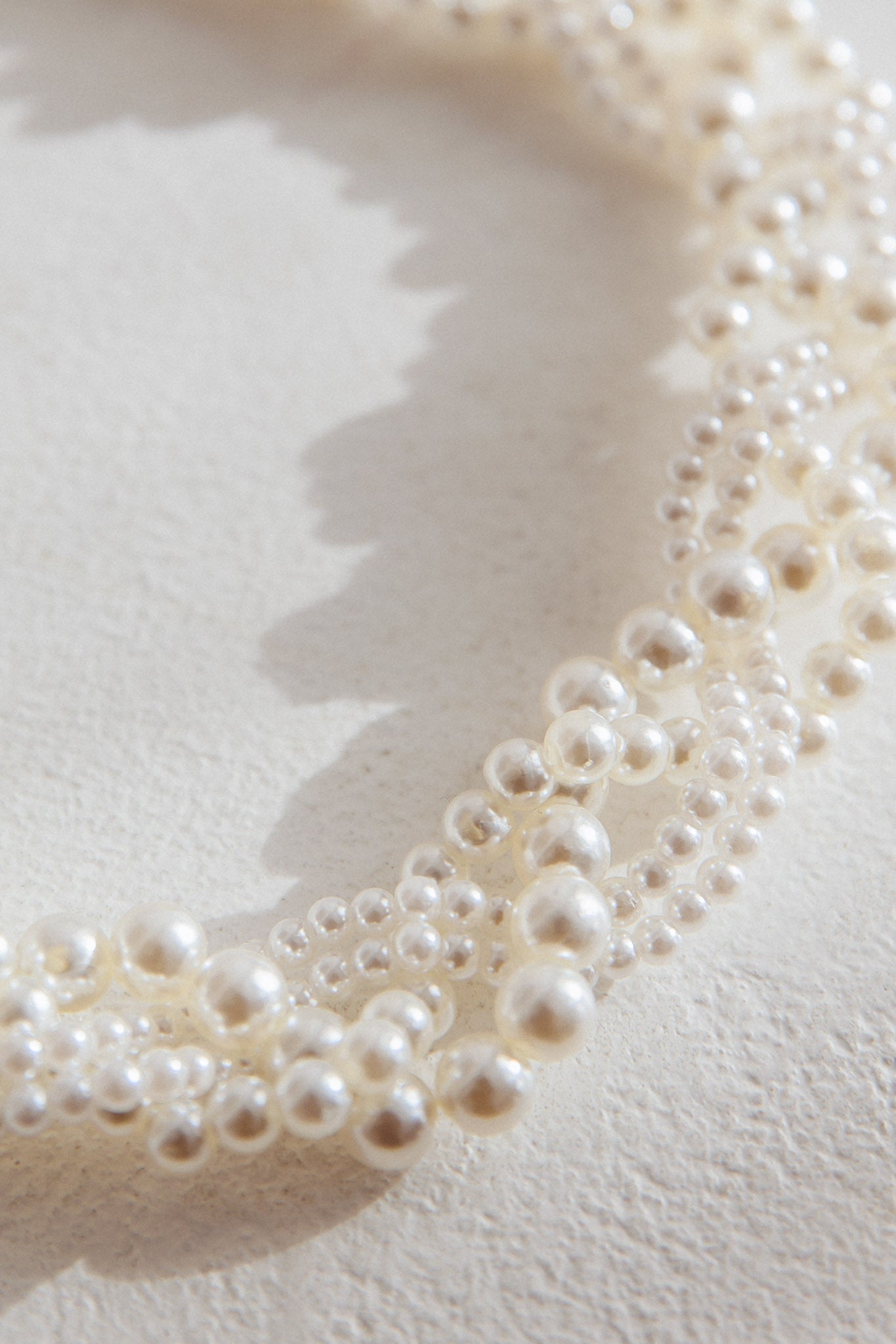 Your Smile Pearl Necklace