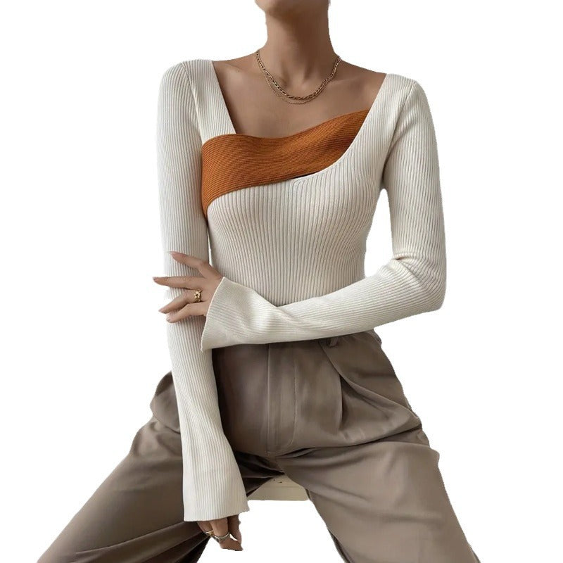 Candy™ | Cute Ribbed Top