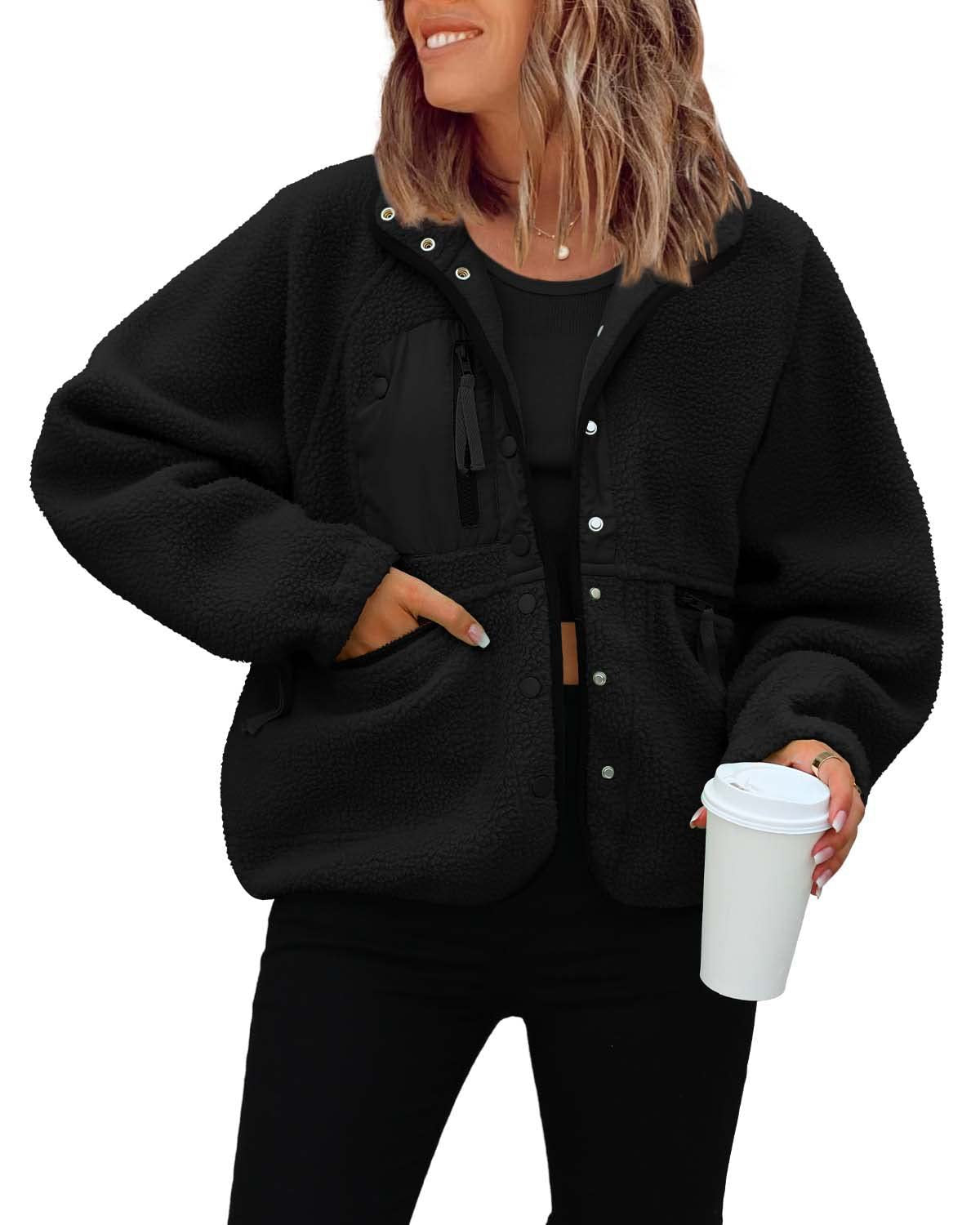 Gigi™ | Elegant and Warm Bomber Jacket