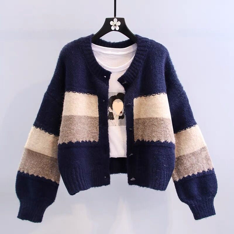 Amber™ | Soft Knit Cardigan