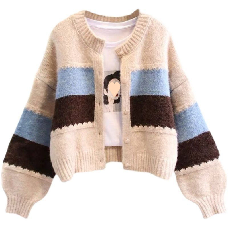 Amber™ | Soft Knit Cardigan