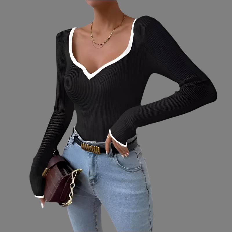 Glow™ | V-Neck Top