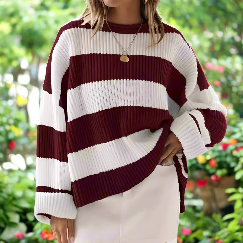 Sofia™ | Cozy Knit Sweater