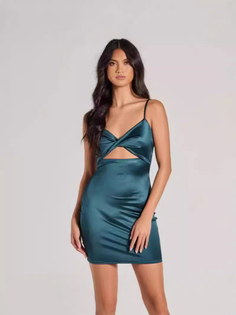 Giselle | Elegant and Sensual Backless Dress