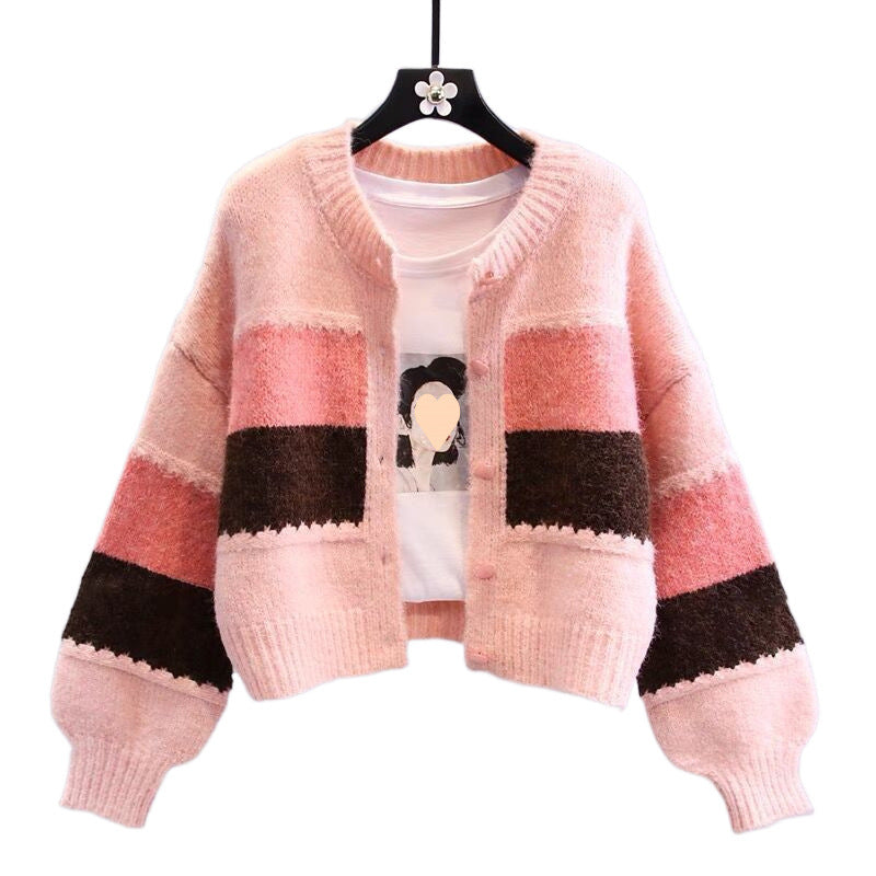 Amber™ | Soft Knit Cardigan