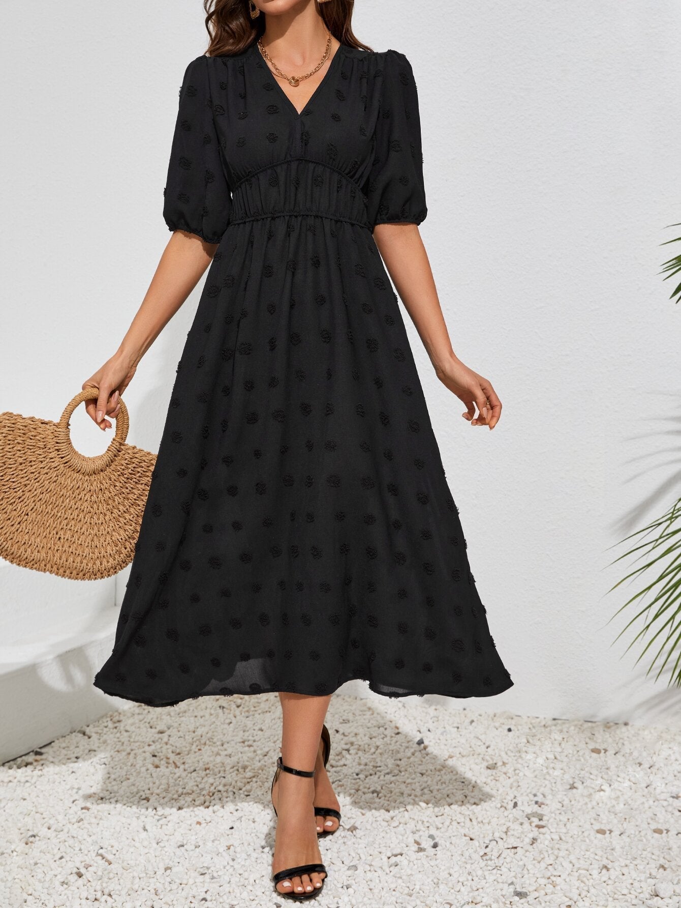 Isabelle | Trendy Printed Dress