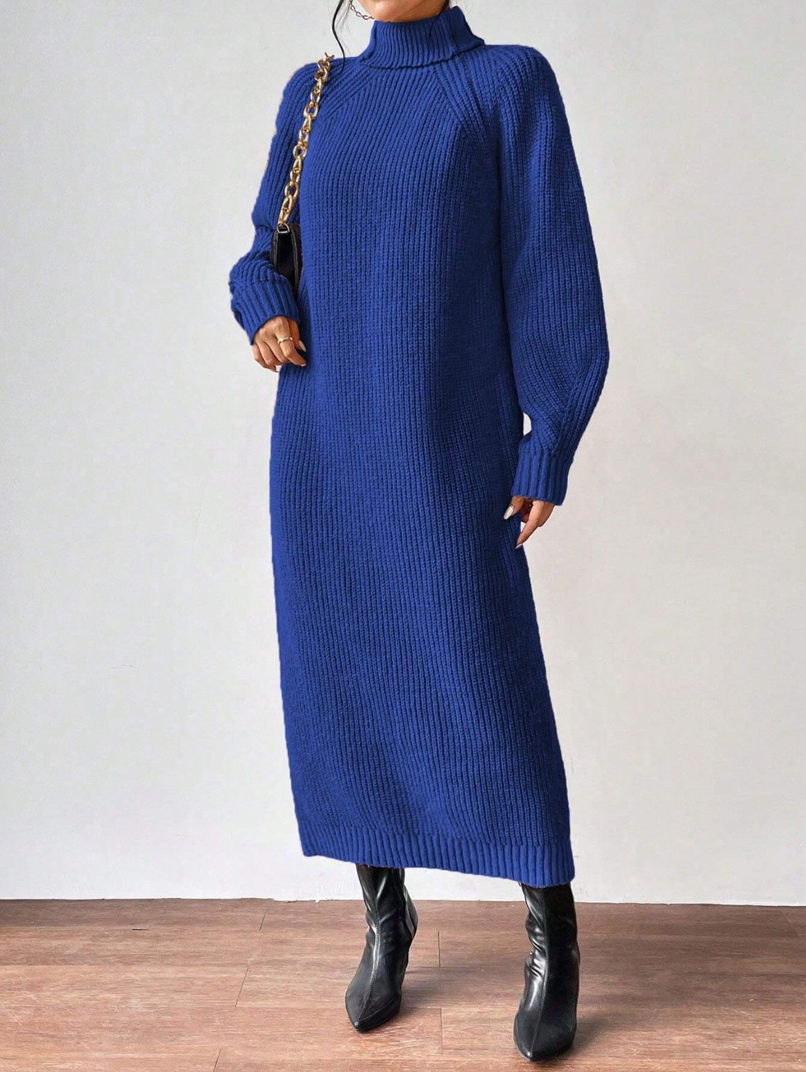 Mariah™ | Elegant Sweater Dress