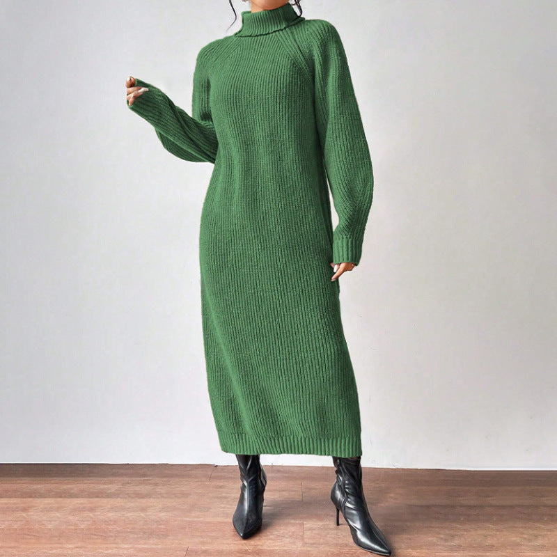Mariah™ | Elegant Sweater Dress