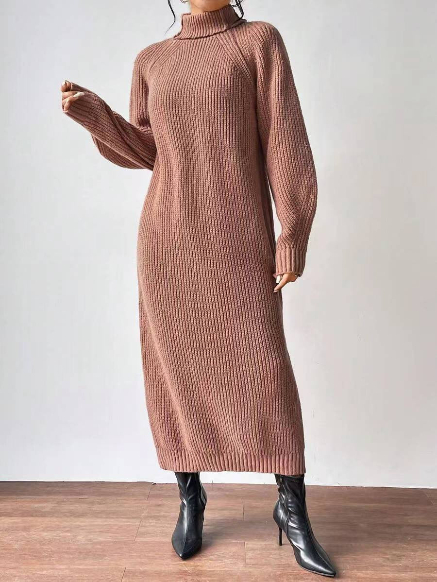 Mariah™ | Elegant Sweater Dress