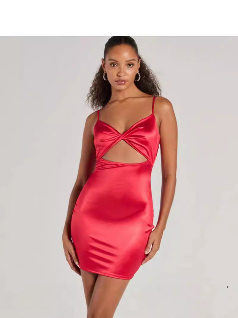 Giselle | Elegant and Sensual Backless Dress