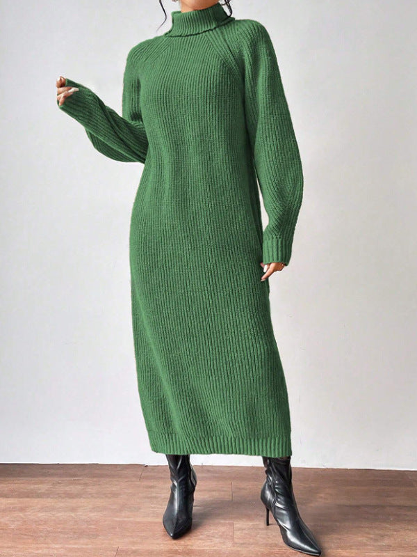 Mariah™ | Elegant Sweater Dress