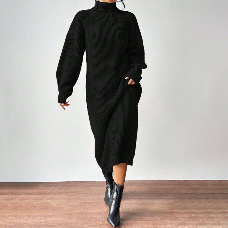 Mariah™ | Elegant Sweater Dress