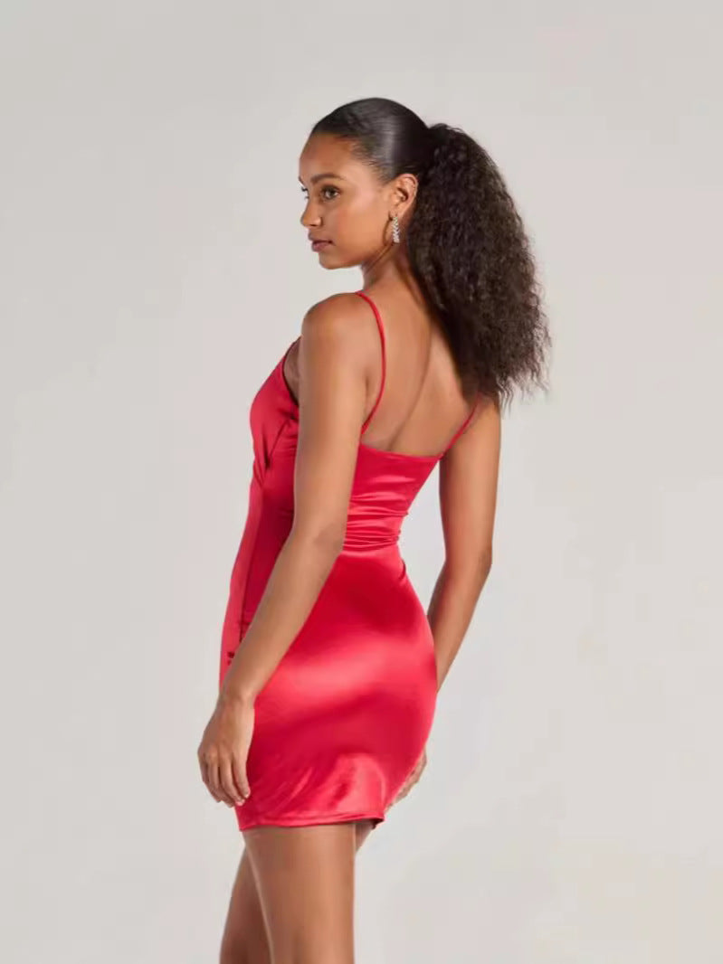 Giselle | Elegant and Sensual Backless Dress