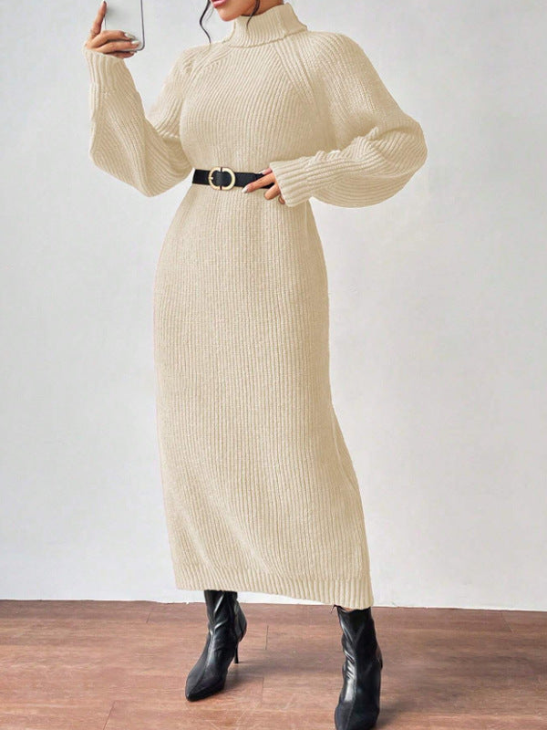 Mariah™ | Elegant Sweater Dress