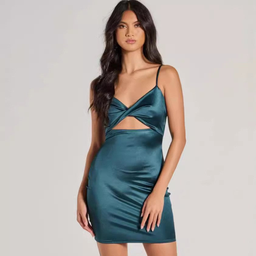 Giselle | Elegant and Sensual Backless Dress