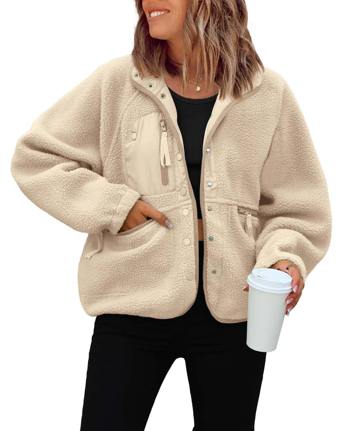 Gigi™ | Elegant and Warm Bomber Jacket