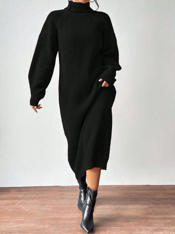 Mariah™ | Elegant Sweater Dress