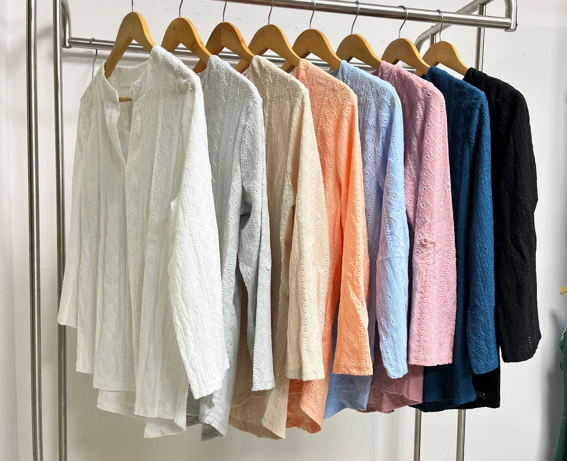 Luna™ | Elegant V-Neck Sweater