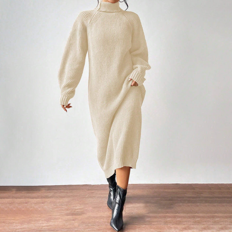 Mariah™ | Elegant Sweater Dress