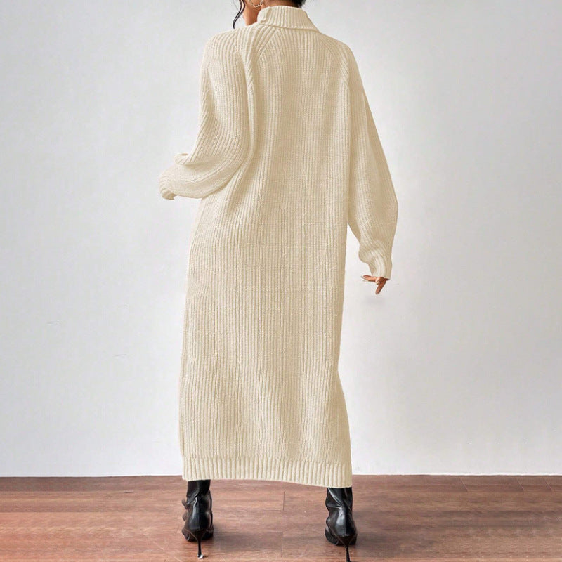 Mariah™ | Elegant Sweater Dress