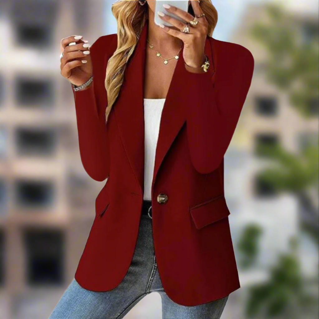 Bianca | Elegant Blazer