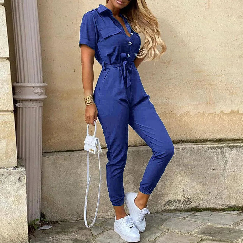 Sophia | Jumpsuit Viral & Flattering