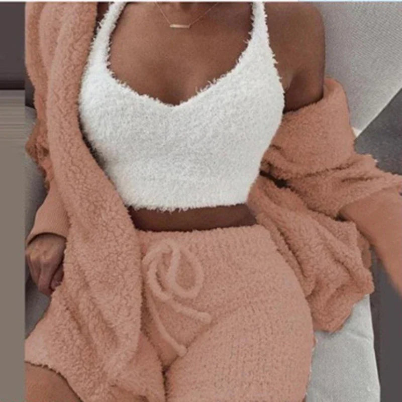 Noémie | Cozy 3-Piece Set