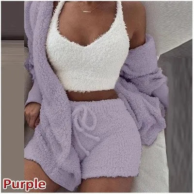 Noémie | Cozy 3-Piece Set