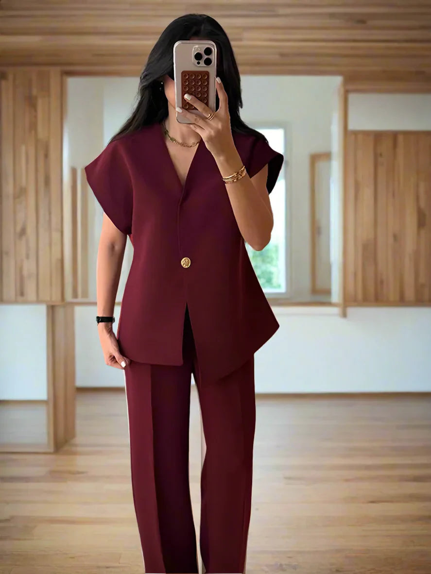 Morena | Chic 2 Piece Set