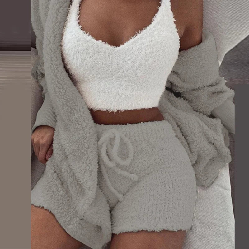 Noémie | Cozy 3-Piece Set
