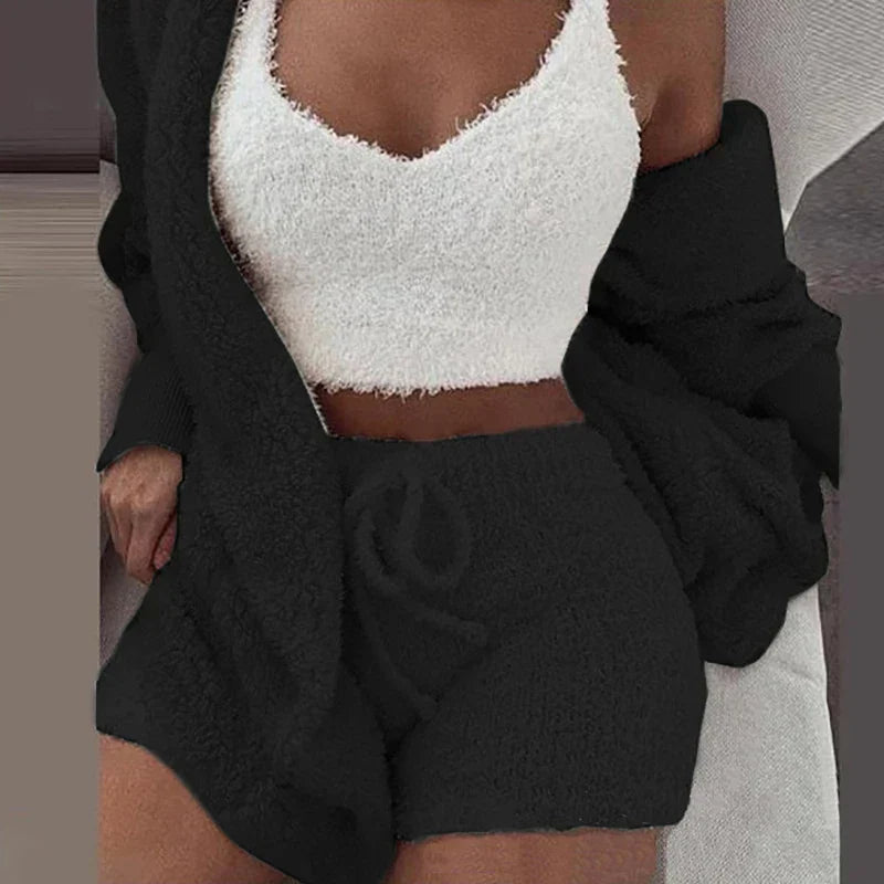 Noémie | Cozy 3-Piece Set