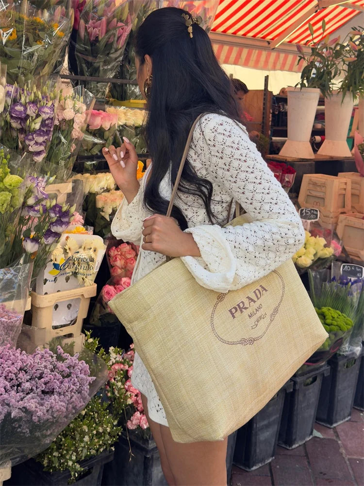 Isla | Crochet Set & Vacation Spirit