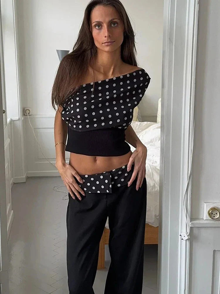 Léna | Polka Dot Charm