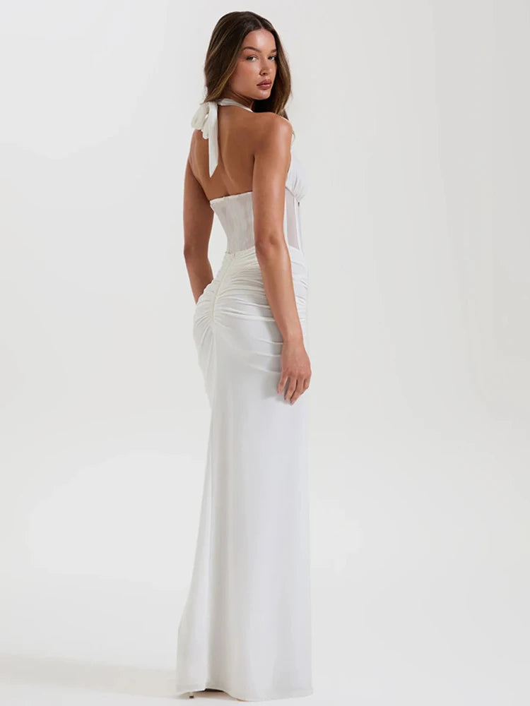 Macy | Elegant Maxi Dress