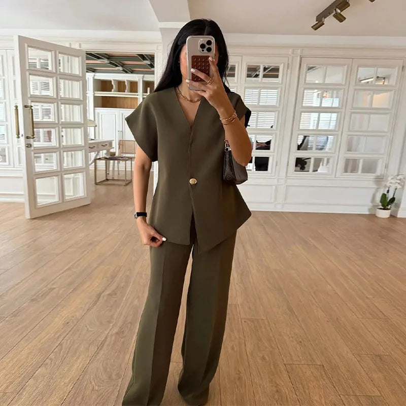 Morena | Chic 2 Piece Set