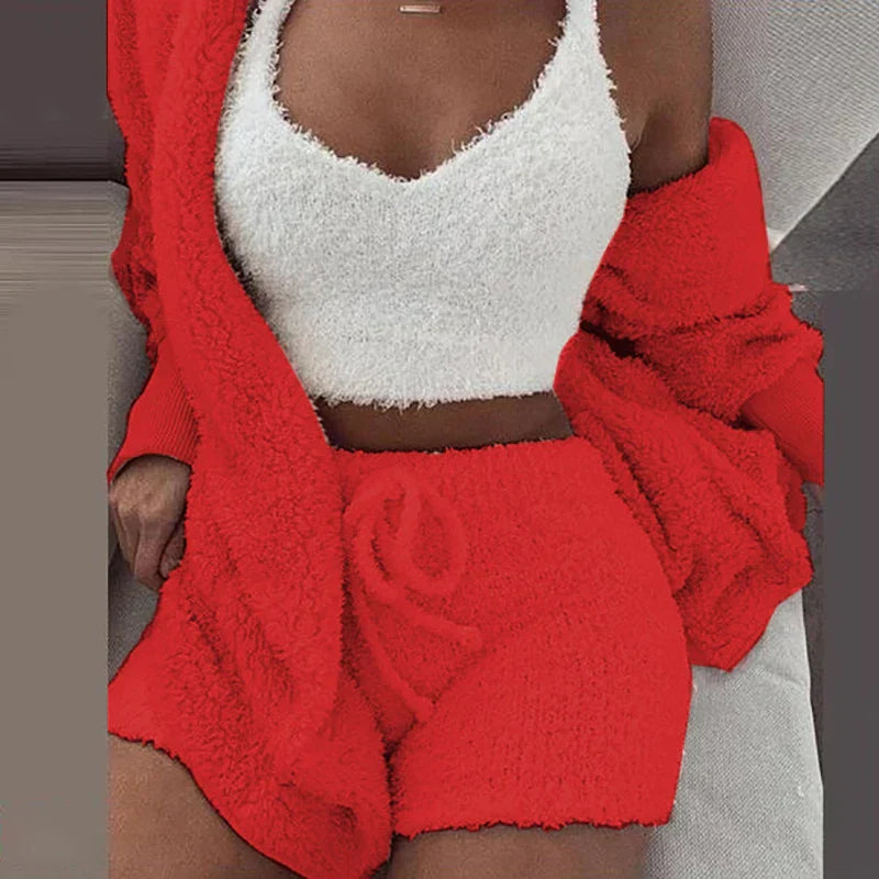 Noémie | Cozy 3-Piece Set