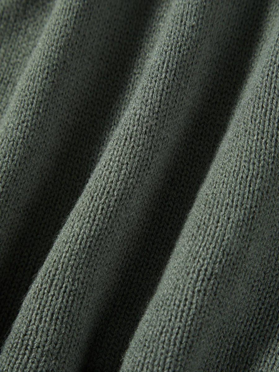 Maddy | Elegant Long Sleeve Maxi Dress