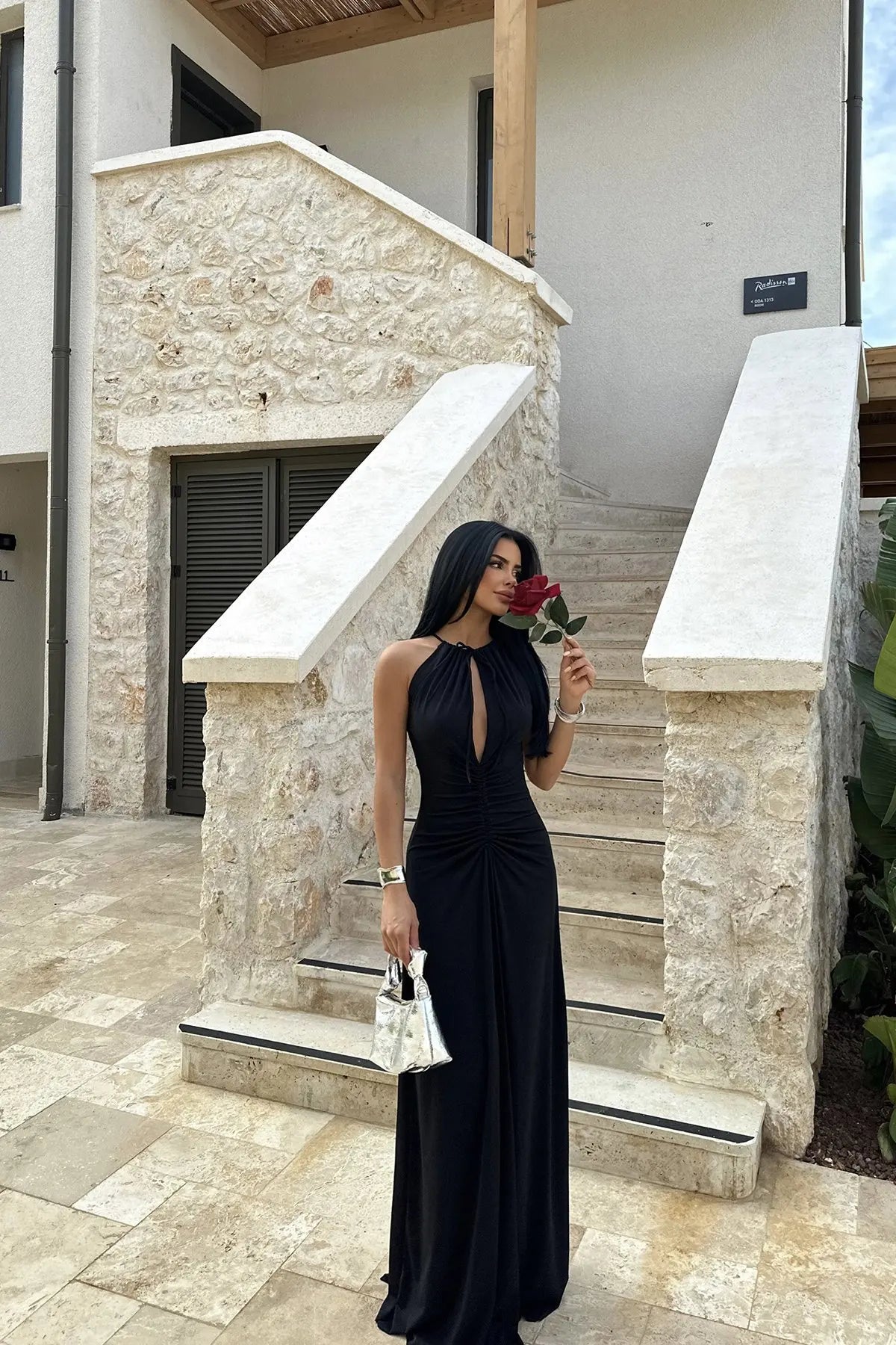 Serphine | Elegant Maxi Dress