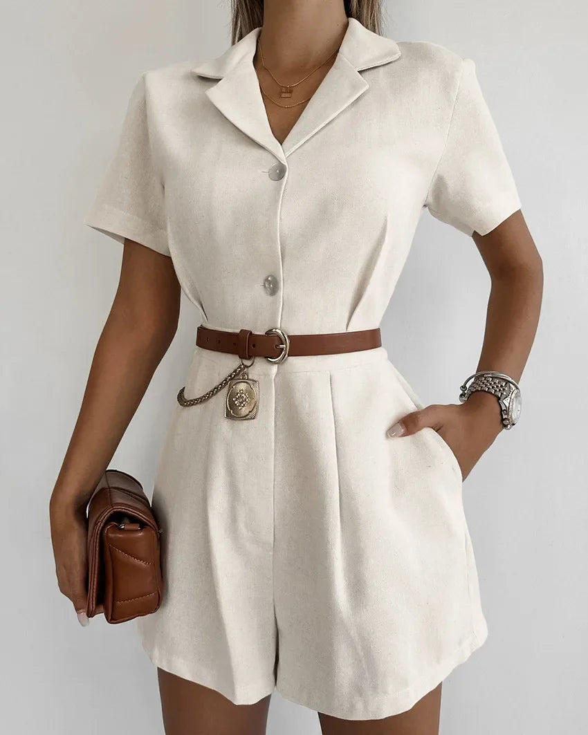 Morena | Elegant Combishort