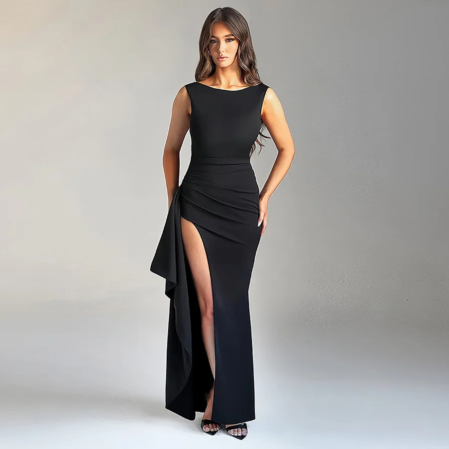 Melany | Elegant Maxi Dress