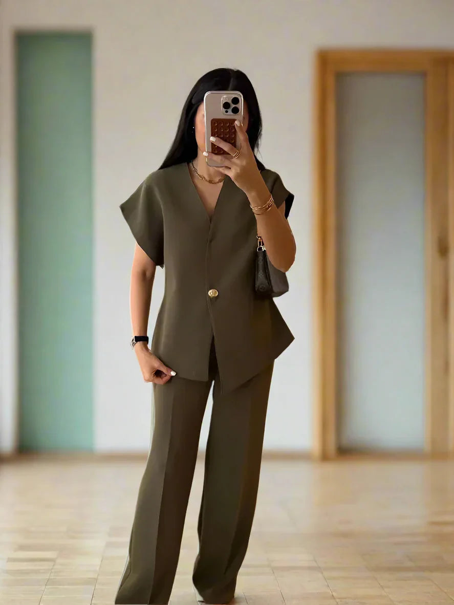 Morena | Chic 2 Piece Set