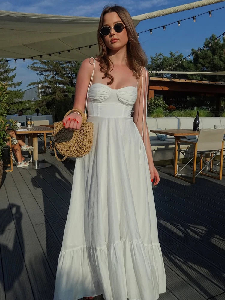 Elisa | Maxi Dress