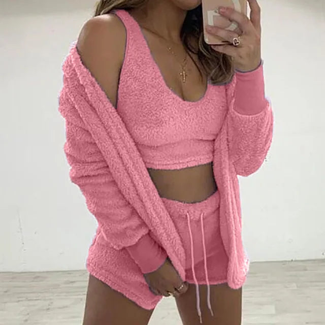 Noémie | Cozy 3-Piece Set